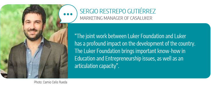 Fundación Luker