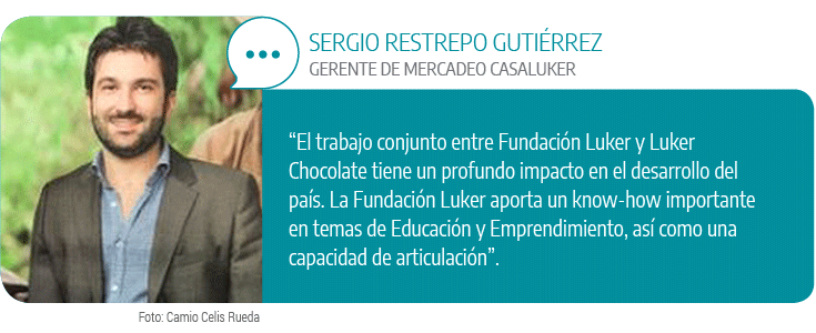 Fundación Luker