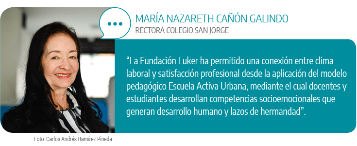 Fundación Luker