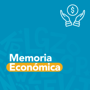 Memoria Económica 