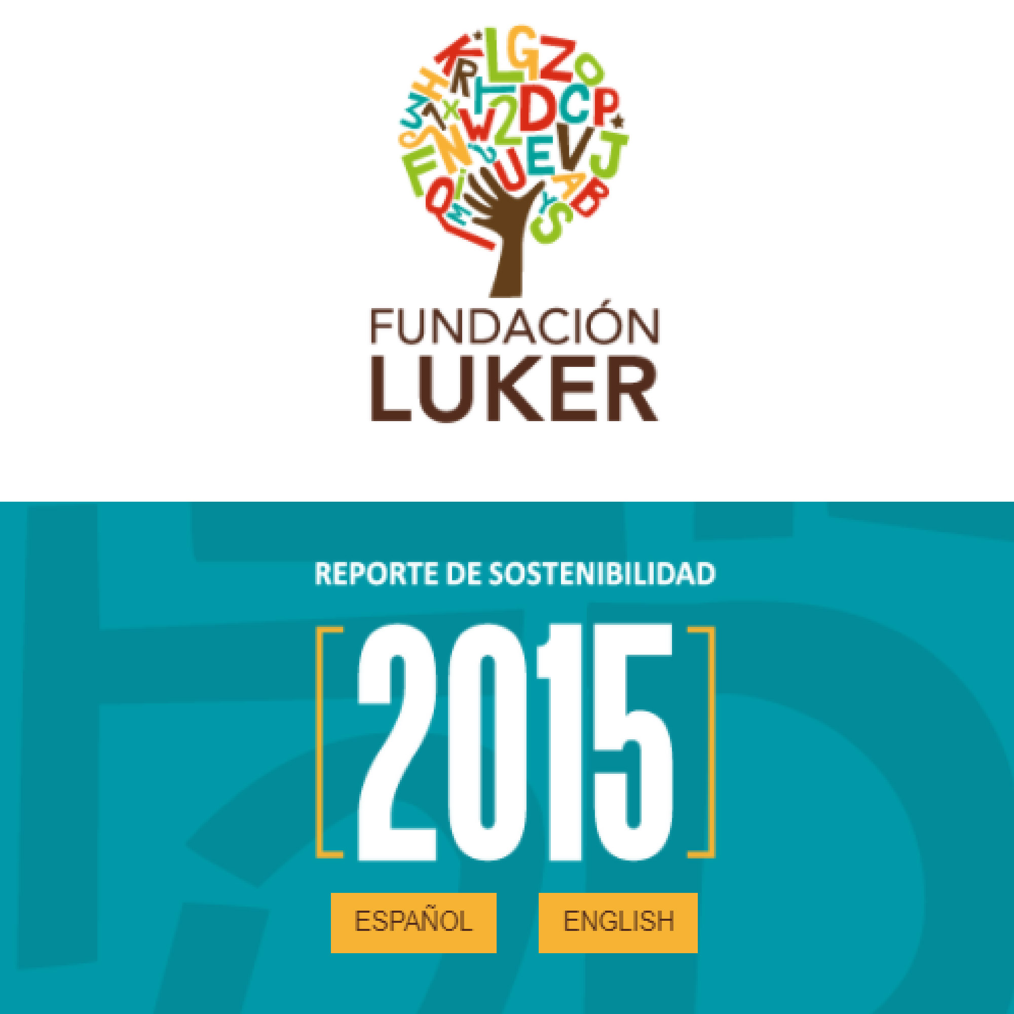 Reporte de Sostenibilidad 2015 