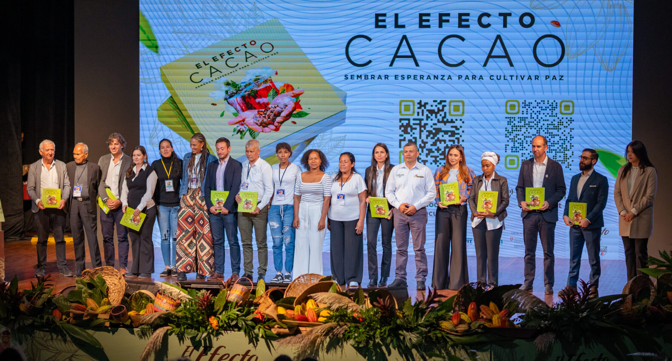 El Efecto Cacao: Cinco años de compromiso muestran frutos en el Choco Show 2023 