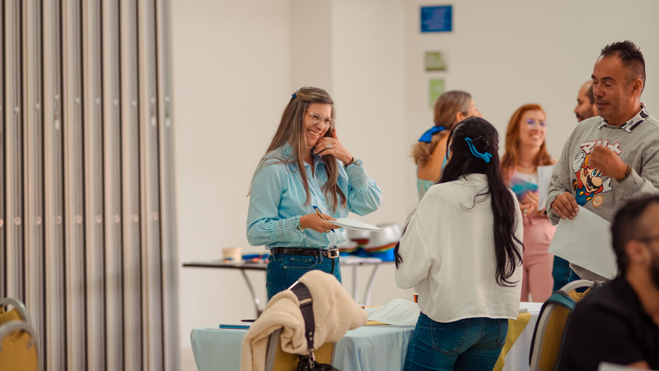 Coding Hubs Másters Seniors de Manizales se formaron en mentoría 