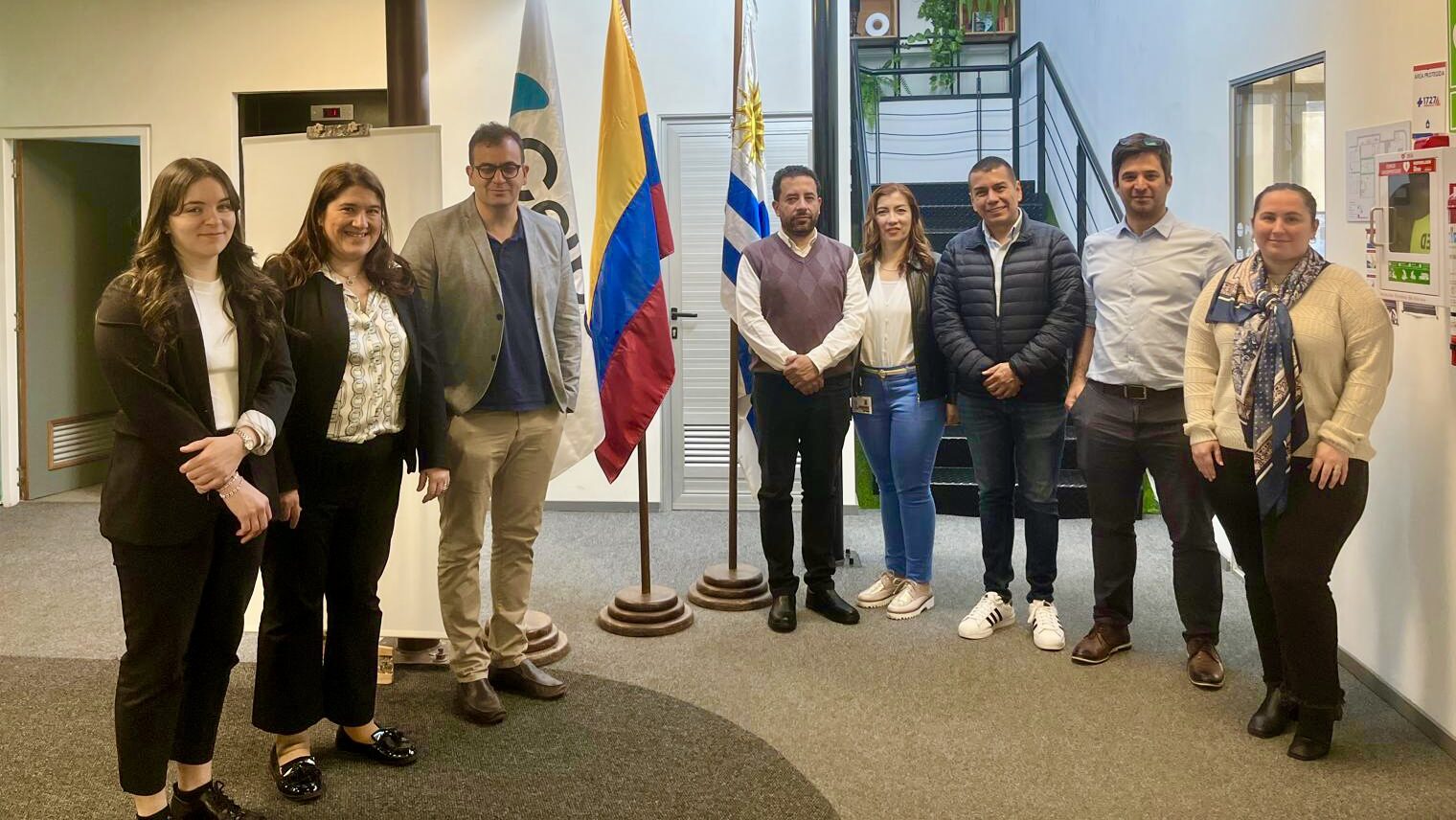 Con Alcaldía de Manizales, exploramos el modelo educativo de Ceibal (Uruguay) 