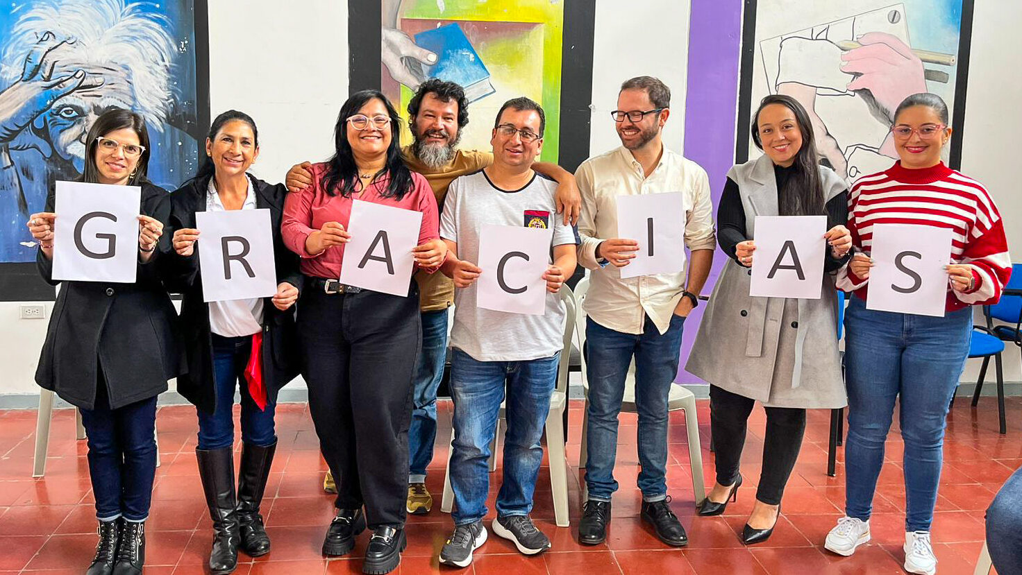 Docentes de Manizales se conectaron con la educación socioemocional en la Semana de desarrollo institucional 