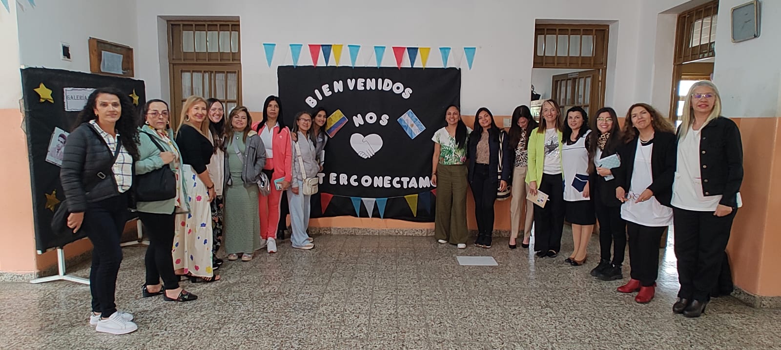 Docentes ganadoras de Maestros que Inspiran vivieron un intercambio educativo enriquecedor en Argentina 