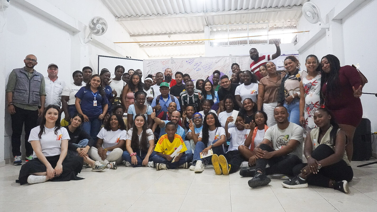 Lanzamos Generación R en Tumaco: Un impulso para las juventudes rurales   