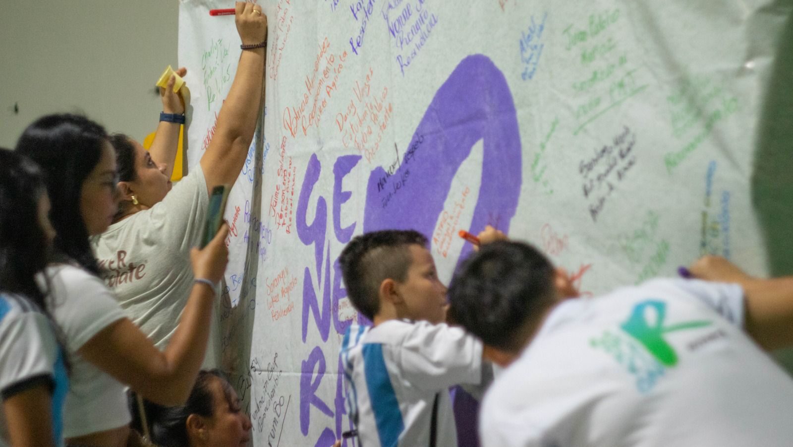 ¡Gigante le abre las puertas a Generación R: jóvenes con campo! 