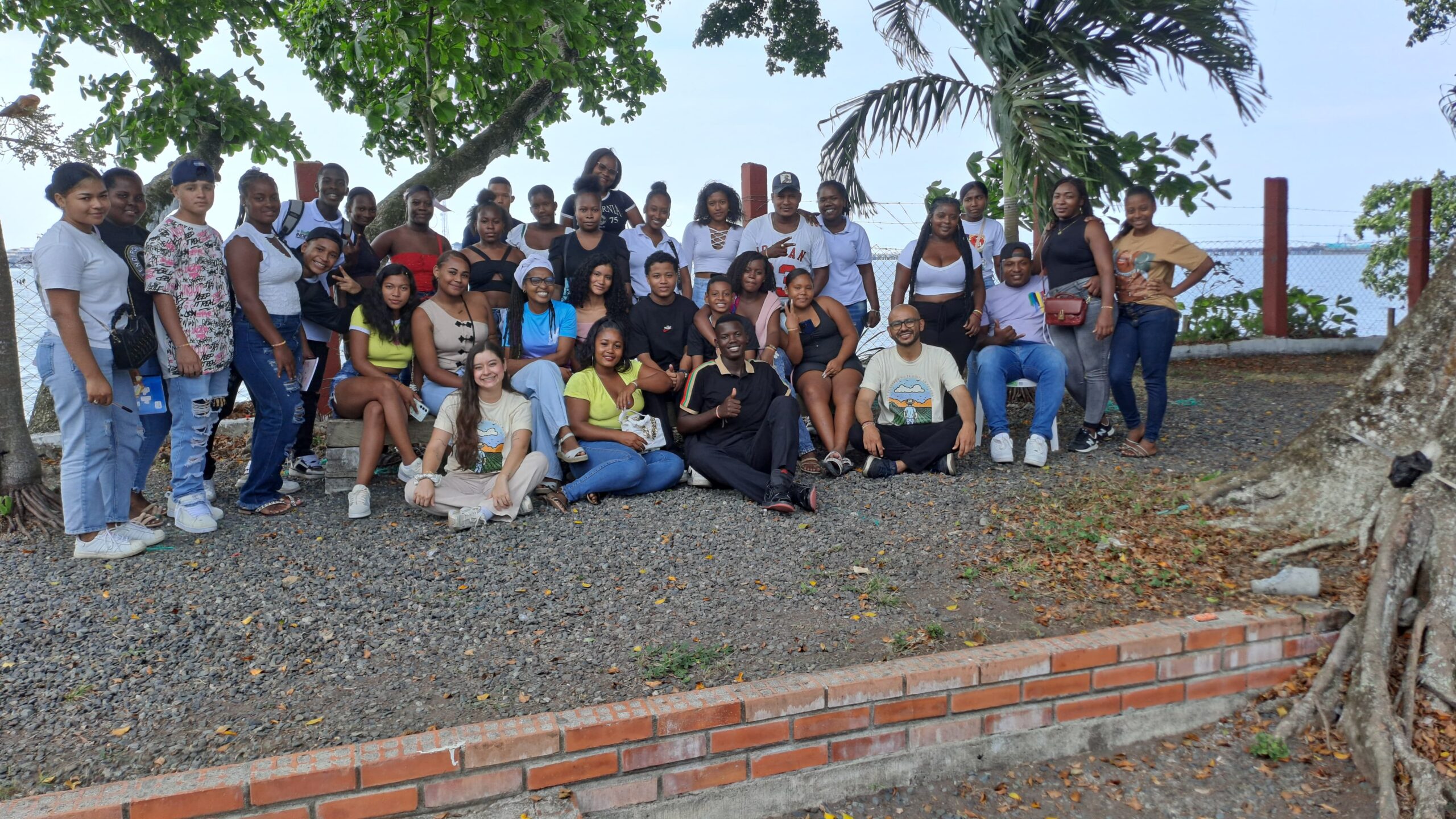 35 jóvenes de Tumaco inician su camino en la Escuela de Liderazgo Rural 