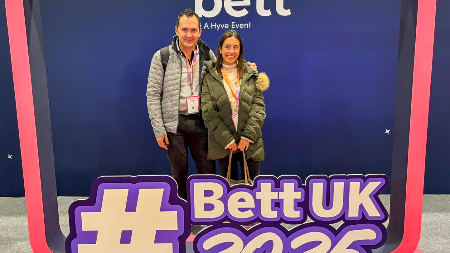 Asistimos a Bett UK 2025: un evento que impulsa la innovación educativa 