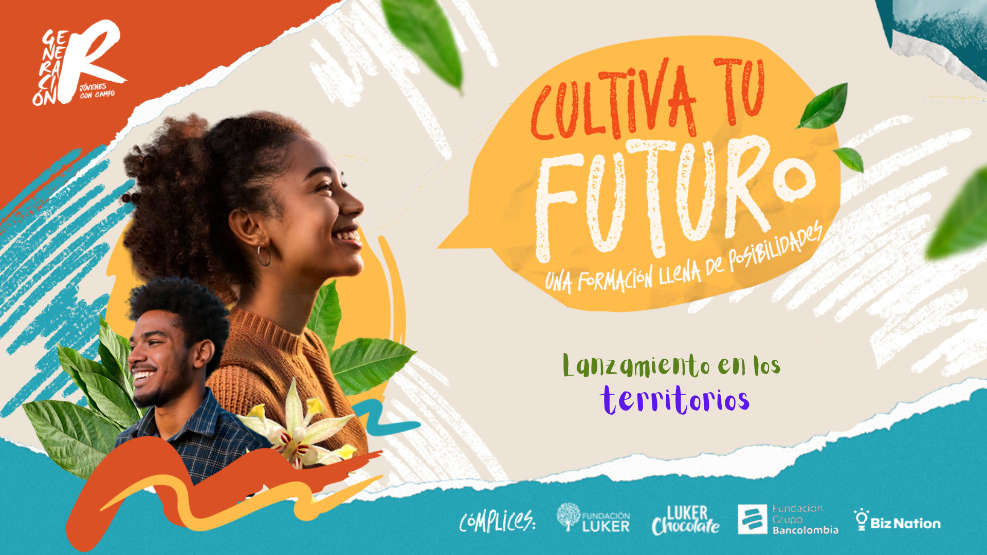 Así vivimos el lanzamiento de Cultiva tu Futuro 