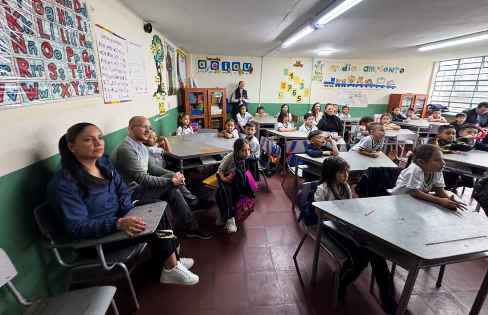 Nuestros aliados de Antioquia conocen de cerca el impacto de nuestros programas 