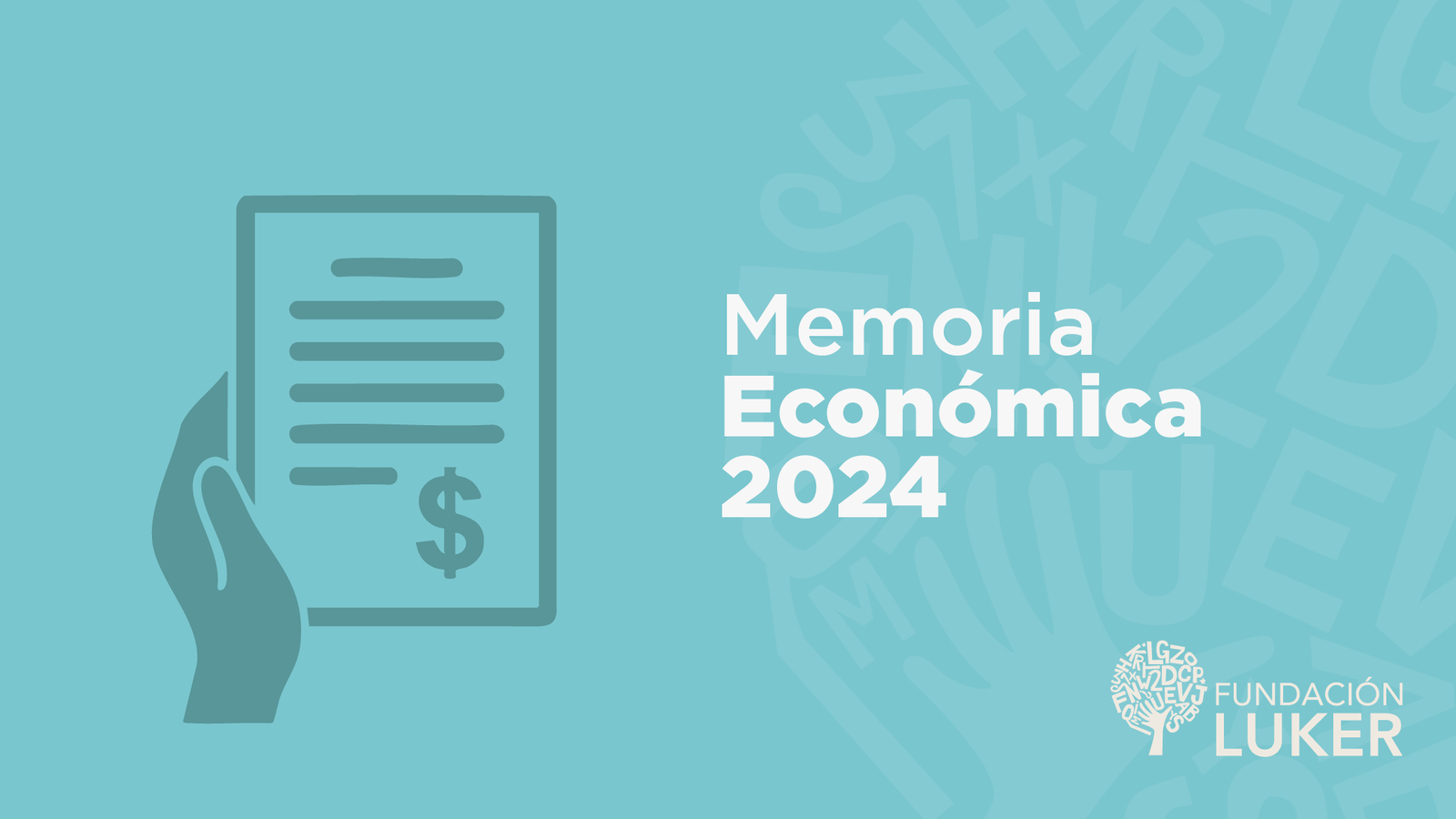 Memoria Económica 2024 