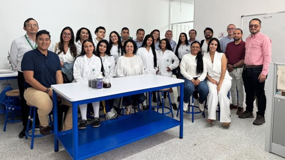 Laboratorio Vivo de Aprendizaje: innovación que transforma aulas y territorios 