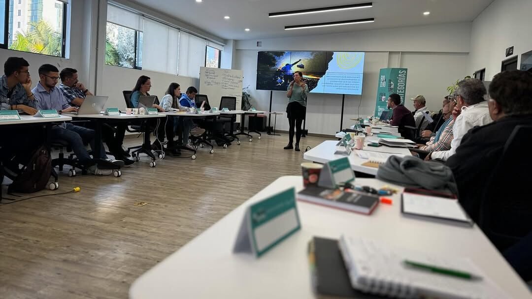 Periodismo de Soluciones: la apuesta del segundo taller, junto a Natalia Borrero 