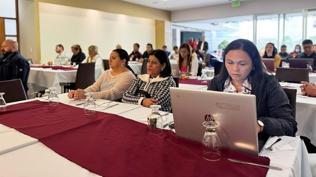 Socializamos con rectores de colegios lo que juntos logramos en educación, en el 2024 