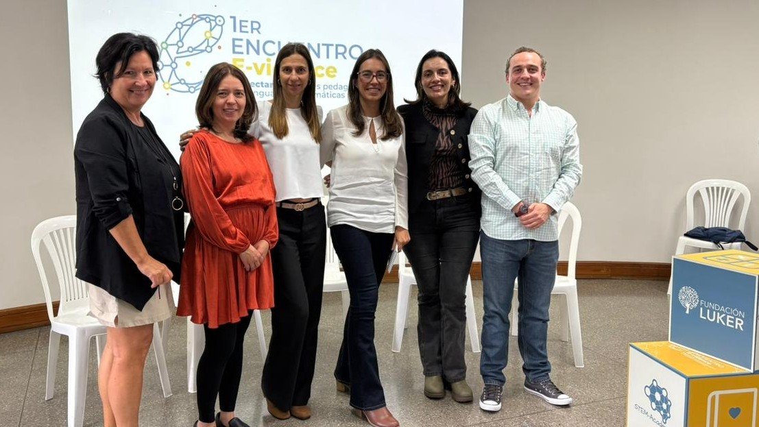 Encuentro E-vidence marca reflexión internacional sobre la enseñanza de lenguaje y matemáticas 