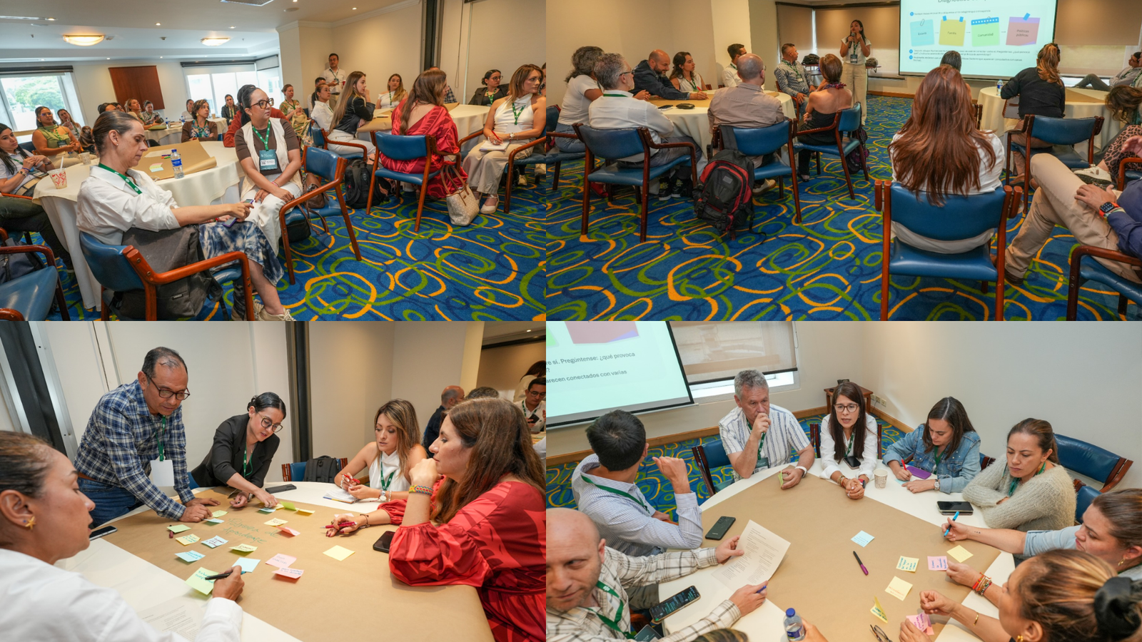 Fundación Luker orientó reflexión sobre pobreza de aprendizaje, en foro de AFE 