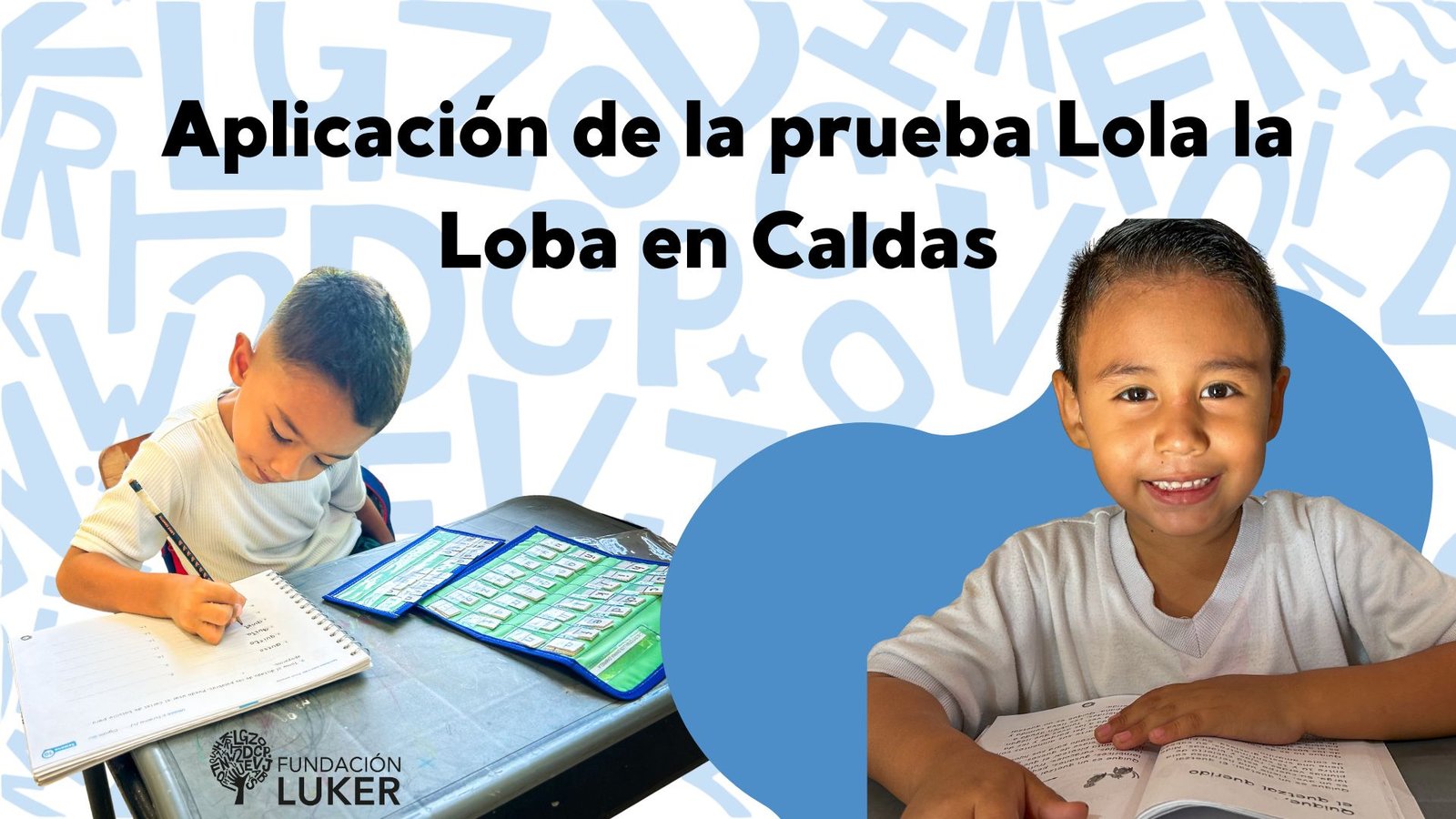 Formare mide el proceso de lectura de 800 estudiantes en Caldas 