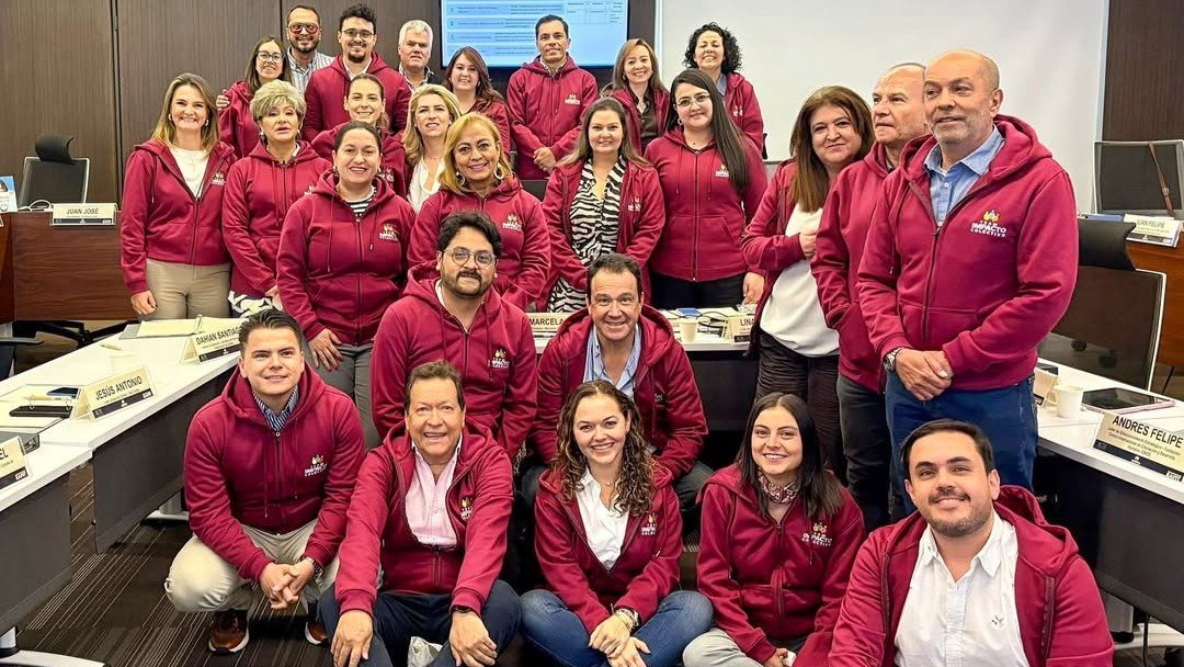 Así fue nuestra aventura de aprendizaje en Eafit con el Team Impacto Colectivo 2025 