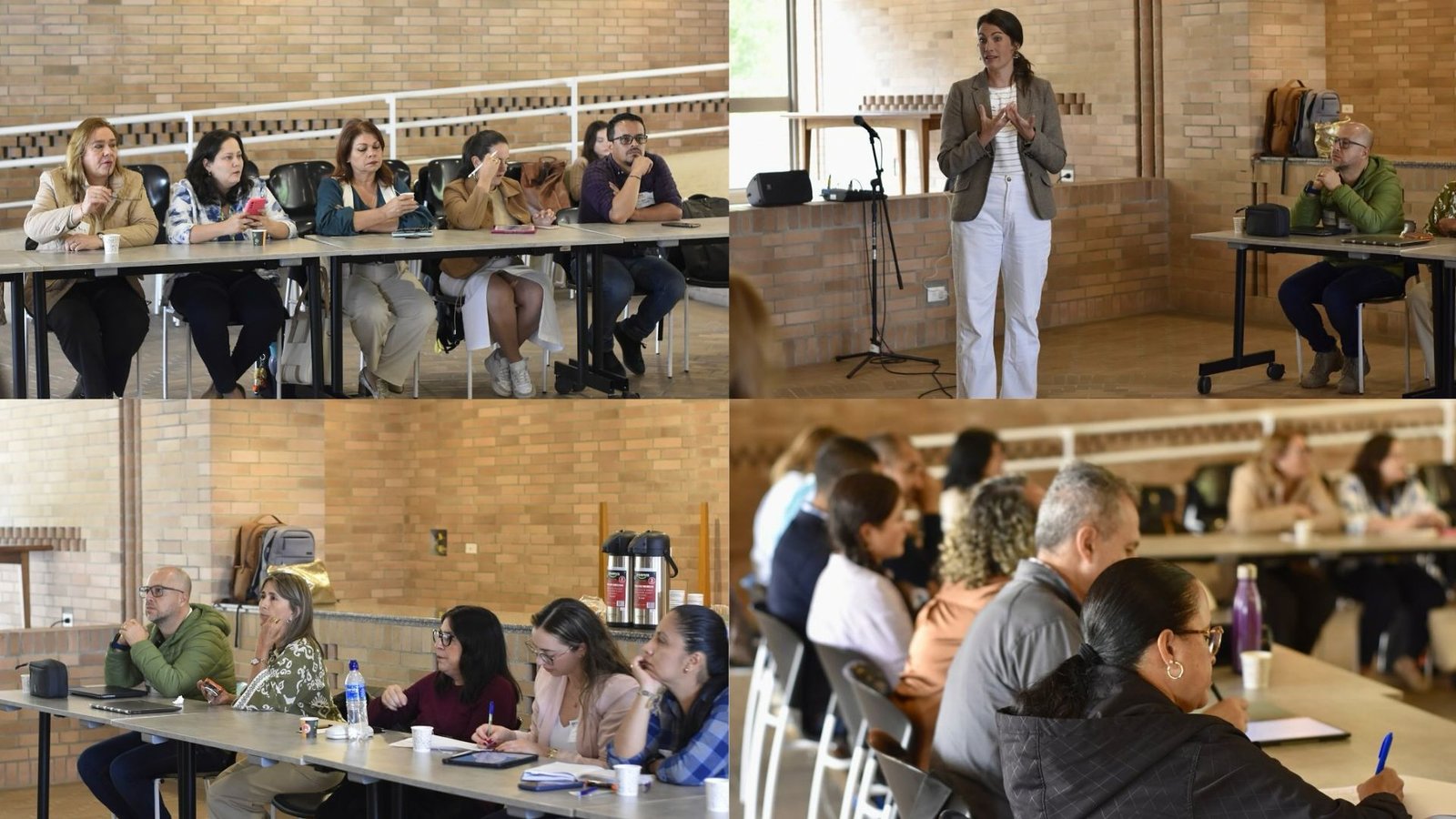 Así concluyó la Transferencia Metodológica IBERO4JOBS 