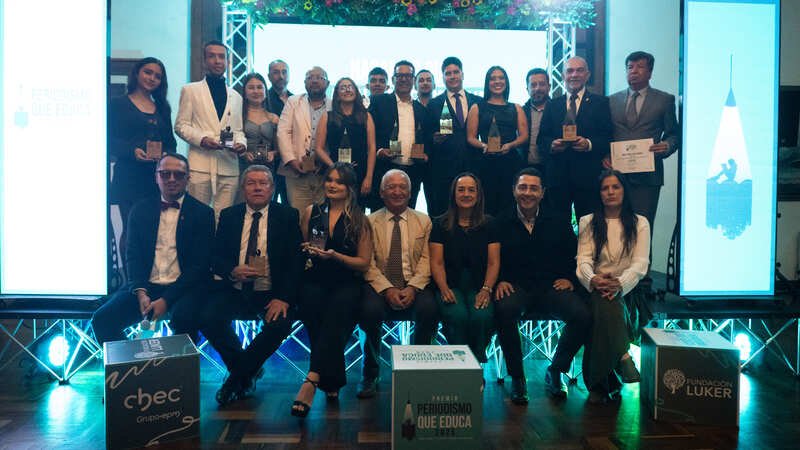 Pusimos la calidad educativa en la agenda pública con el Premio Periodismo que Educa 2025 