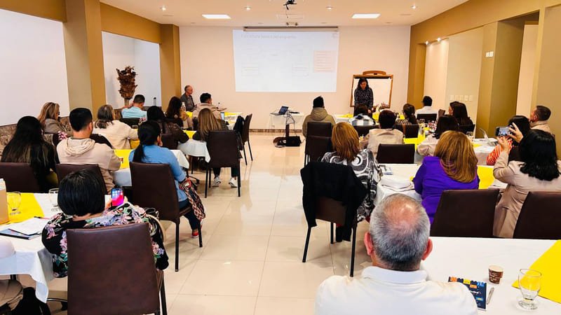 Docentes aprendieron nuevas estrategias para que las matemáticas cobren vida en el aula 