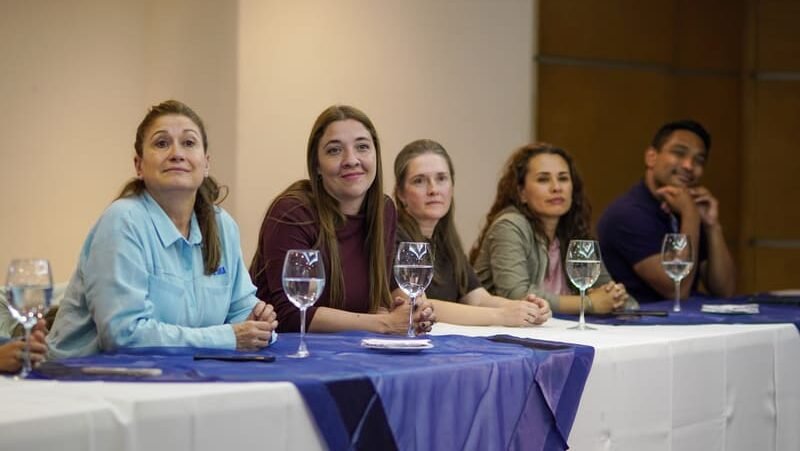 Team Impacto Colectivo 2026: aprender juntos para transformar la región 