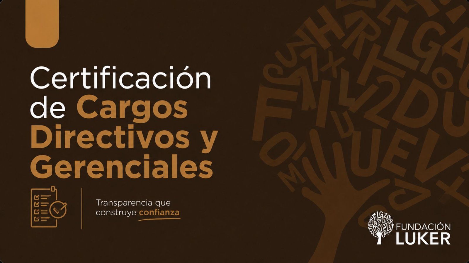 Certificado cargos directivos y gerenciales 2025 