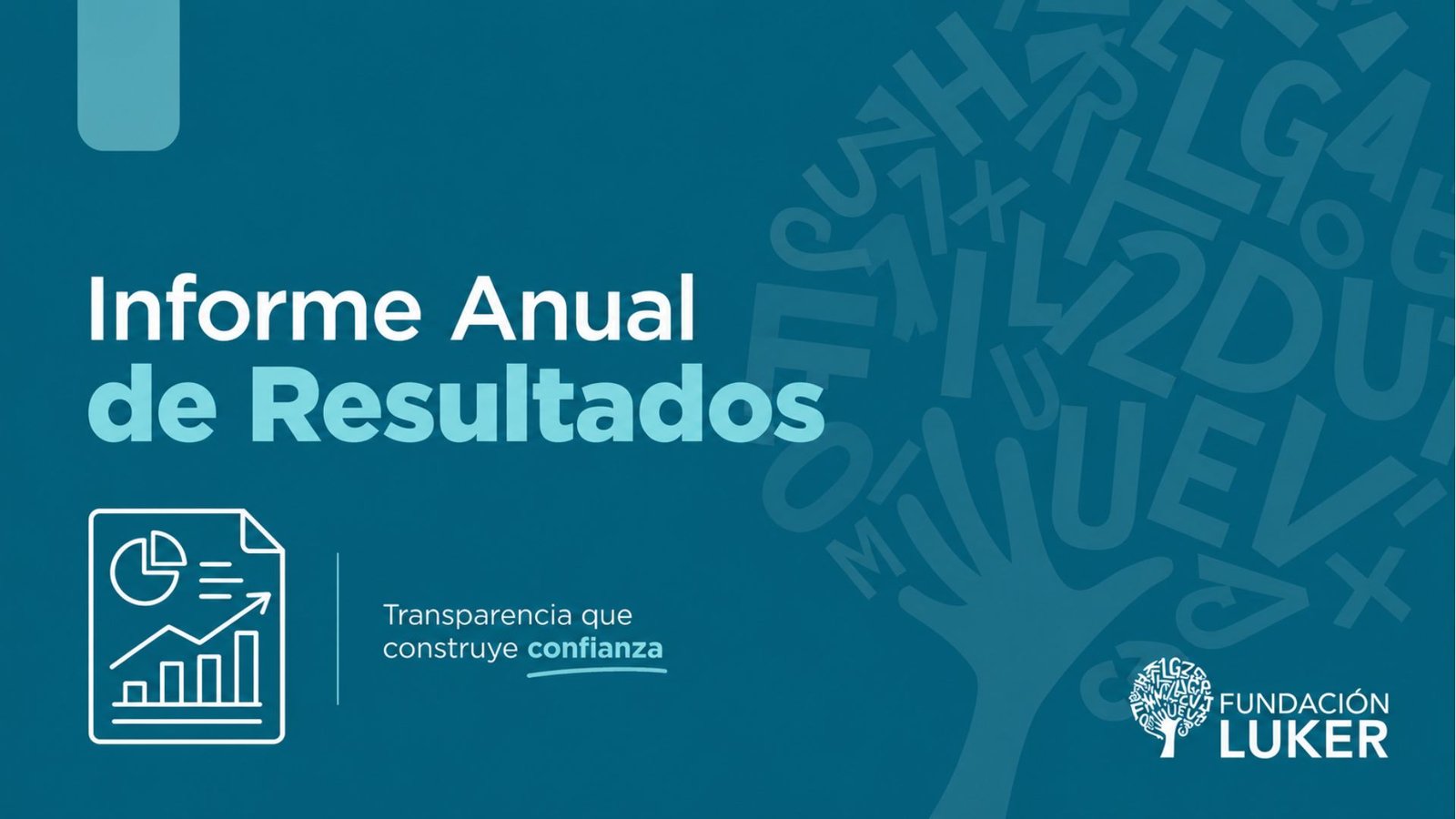 Informe anual de resultados 2025 